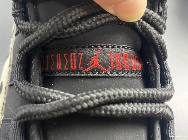 INSTINCT ANIMAL AR0715-010 JORDAN AIR 11 0725